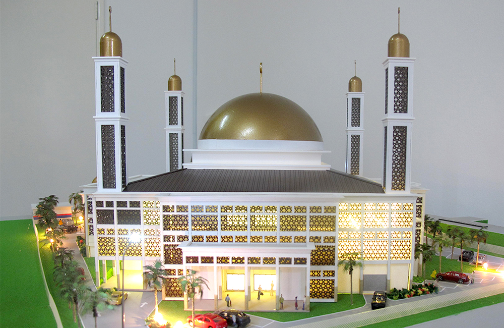 Masjid Surada